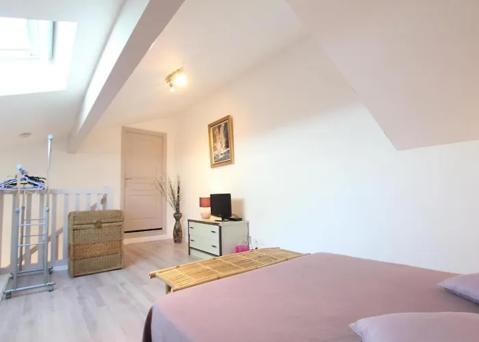 펜션 Olhain Saint-Pée-sur-Nivelle